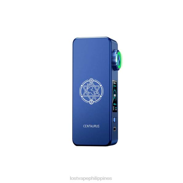 Lost Vape Customer Service - Lost Vape Centaurus m100 Mod Midnight Blue 848X417