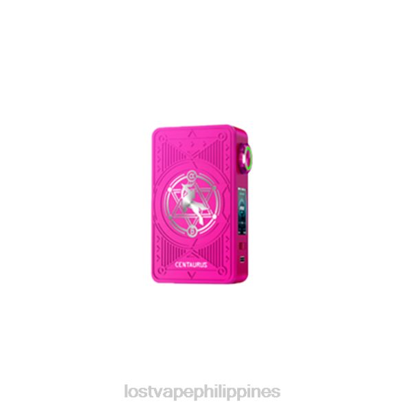 Lost Vape Manila - Lost Vape Centaurus M200 Mod Pink Planet 848X263
