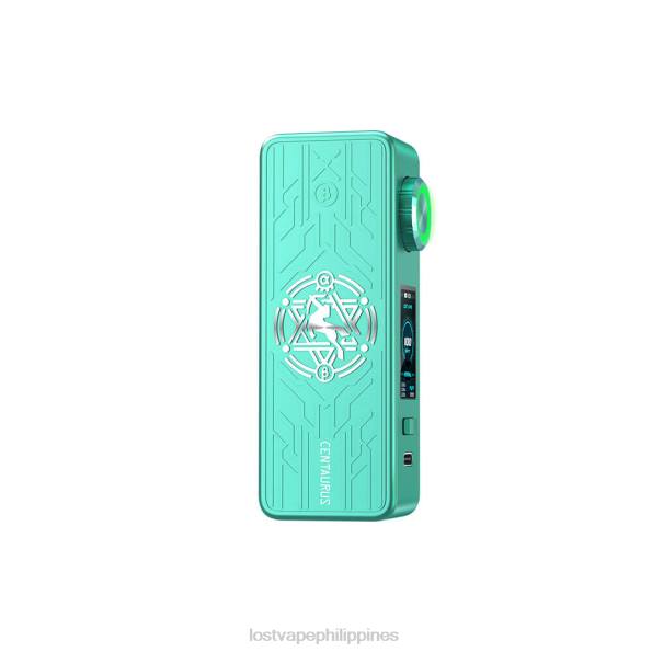 Lost Vape Manila - Lost Vape Centaurus m100 Mod Ice Mint 848X413