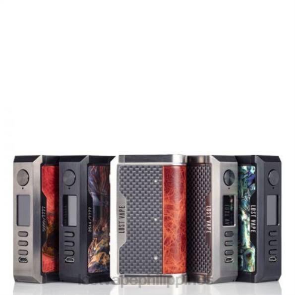 Lost Vape Near Me - Lost Vape Centaurus DNA250C 200w Mod SS/Crocodile - Stabwood Limited 848X515