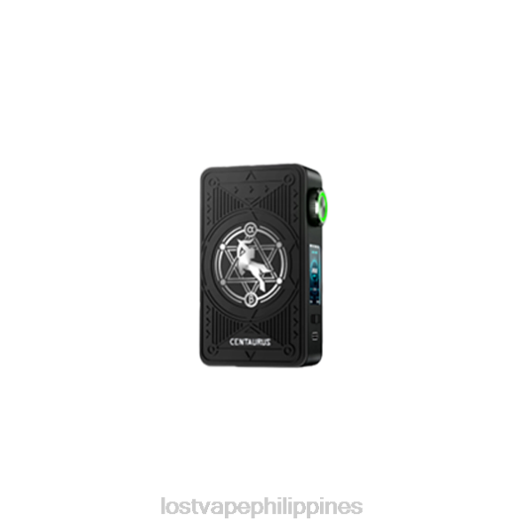Lost Vape Philippines - Lost Vape Centaurus M200 Mod Galaxy Black 848X261
