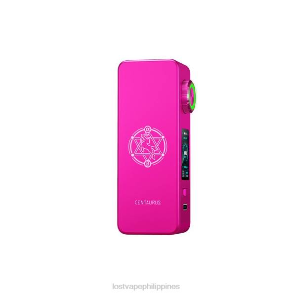 Lunar Pink