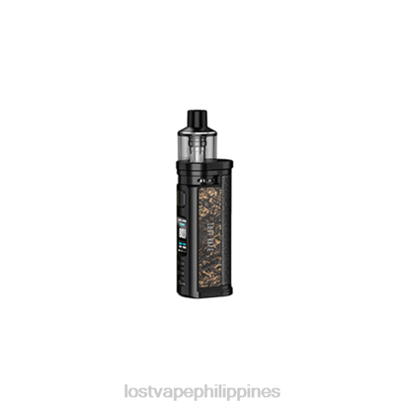 Lost Vape Price Philippines - Lost Vape Centaurus Q80 Pod Mod Black Starry Night 848X322