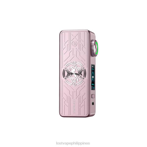 Lost Vape Wholesale - Lost Vape Centaurus m100 Mod Dusty Rose 848X379