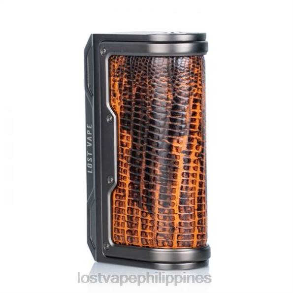 Lost Vape Customer Service - Lost Vape Thelema DNA250C Mod | 200w Gunmetal/Desert Fox 848X437