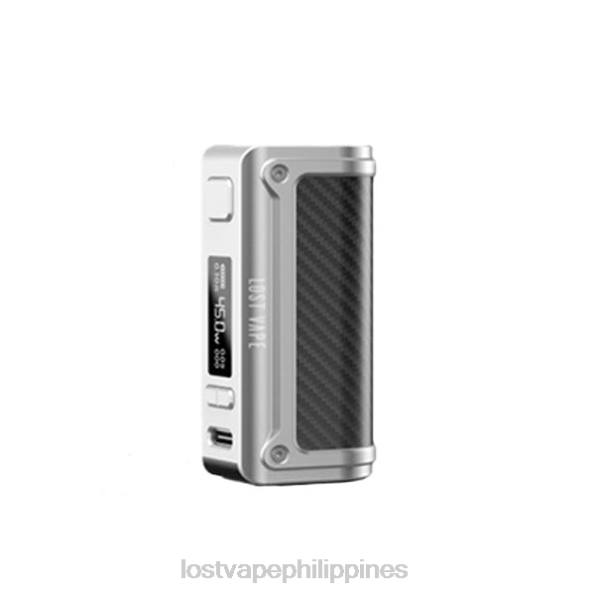 Lost Vape Customer Service - Lost Vape Thelema Mini Mod 45W Selva Silver 848X237