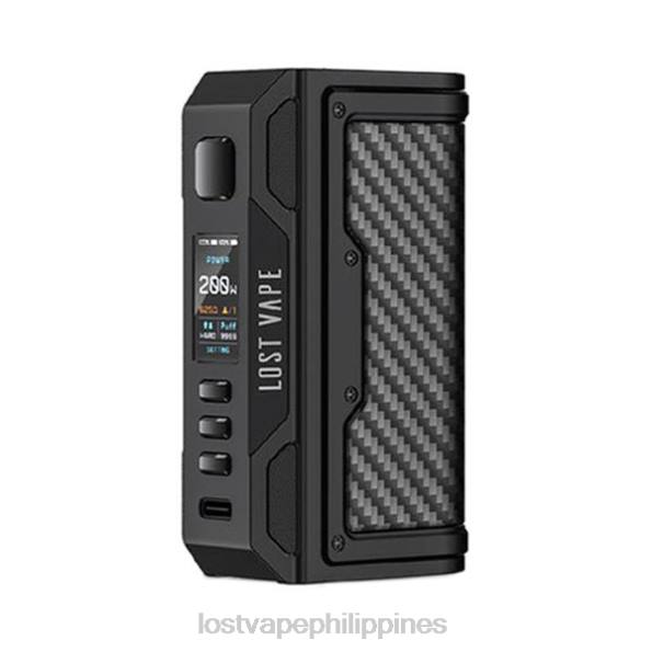 Lost Vape Price - Lost Vape Thelema Quest 200W Mod Black/Carbon Fiber 848X14