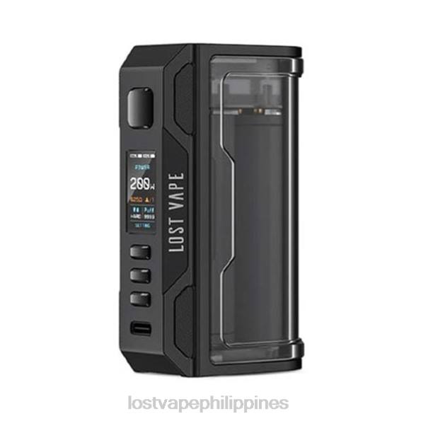 Lost Vape Price - Lost Vape Thelema Quest 200W Mod Black/Clear 848X174