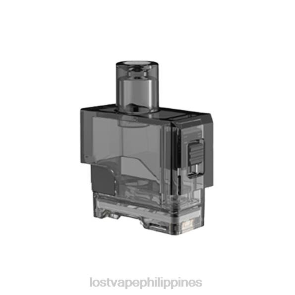 Lost Vape Price - Lost Vape Orion Art Empty Replacement Pods | 2.5mL Black Clear 848X314