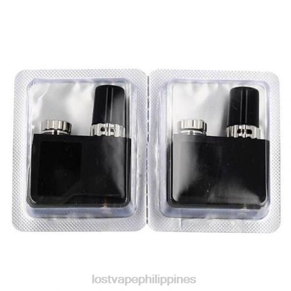 Lost Vape Review - Lost Vape Orion Q-Ultra Pods (2-Pack) Regular 848X410