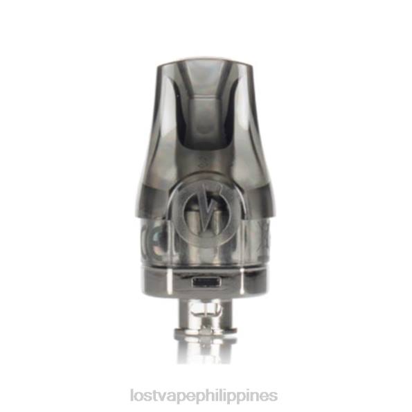 Lost Vape Flavors Philippines - Lost Vape UB Lite Replacement Pod Black 848X388