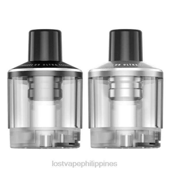 Lost Vape Flavors Philippines - Lost Vape UB Ultra Pod Cartridge | 5.5mL SS 848X528