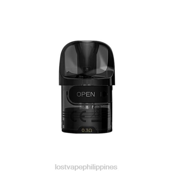 Lost Vape Philippines - Lost Vape E-Plus Pods (3-Pack) 0.3ohm 848X381