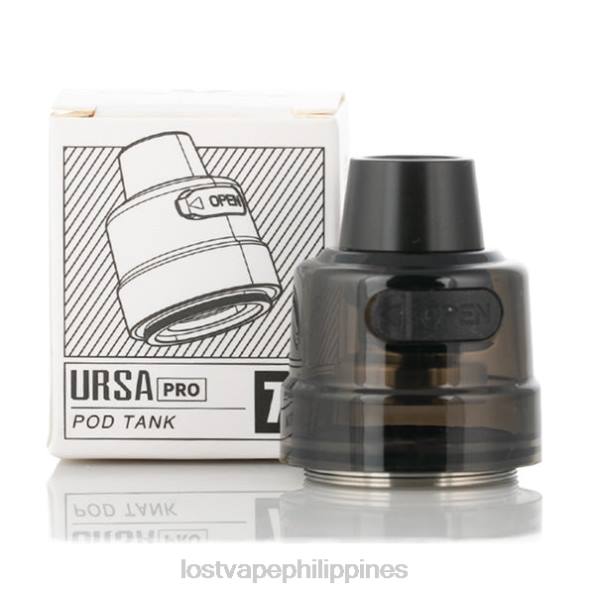 Lost Vape Flavors Philippines - Lost Vape URSA Replacement Pod PRO Pod Tank 848X428