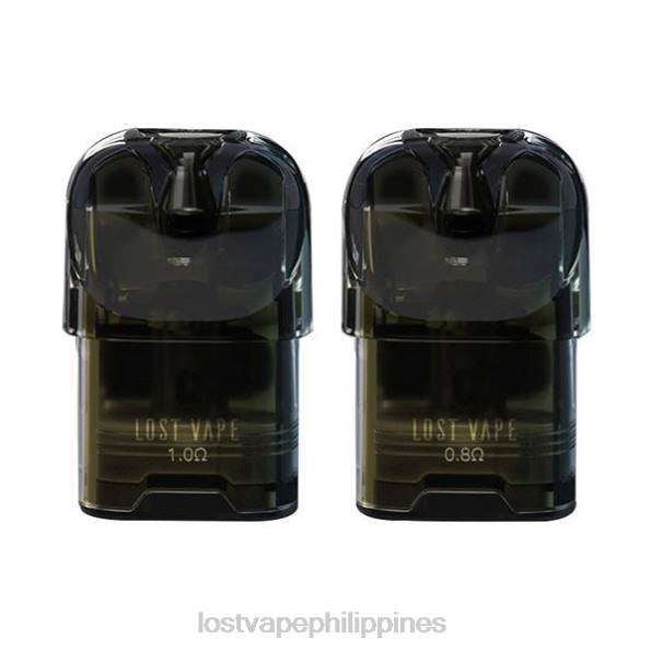 Lost Vape Pods Near Me - Lost Vape URSA Nano Replacement Pods (3-Pack) 0.8ohm 848X386