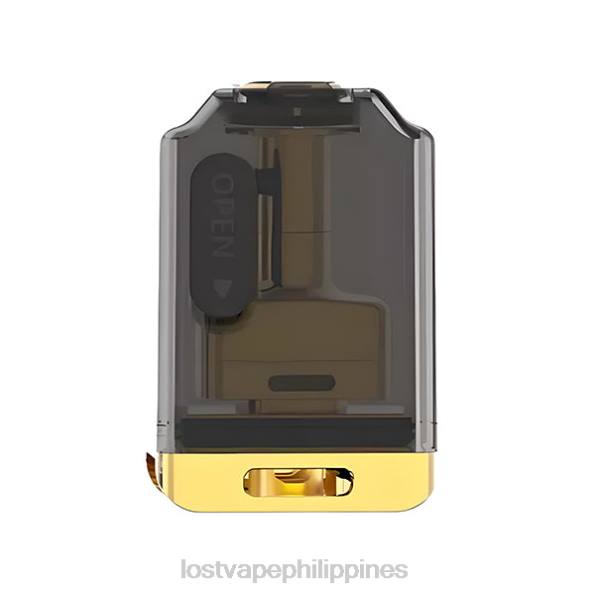 Lost Vape Customer Service - Lost Vape Centaurus Boro Tank Gold Brown 848X427