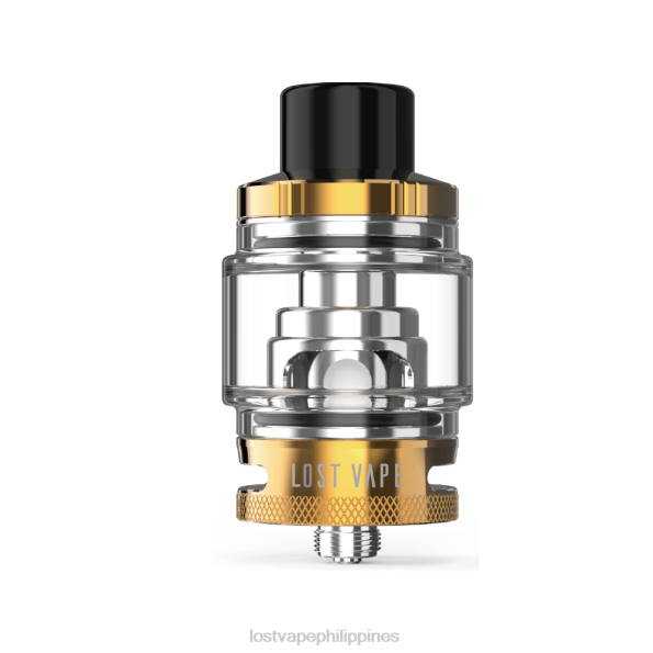 Lost Vape Customer Service - Lost Vape Centaurus Sub Coo Tank SS Gold 848X377