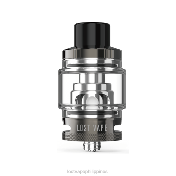 Lost Vape Flavors Philippines - Lost Vape Centaurus Sub Coo Tank SS Gunmetal 848X48