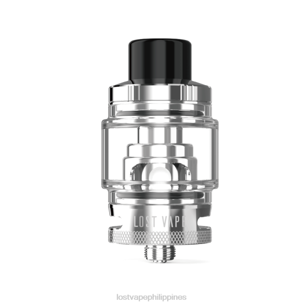 Lost Vape Flavors Philippines - Lost Vape Centaurus Sub Coo Tank SS Silver 848X378