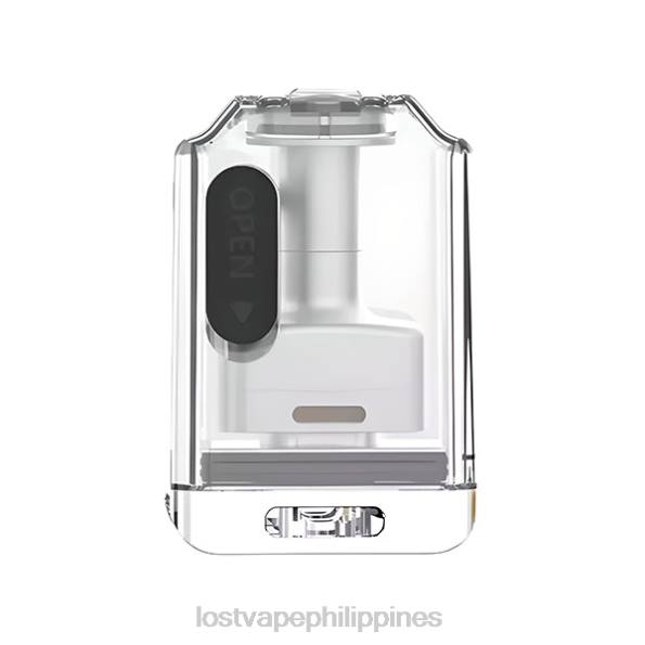 Lost Vape Price Philippines - Lost Vape Centaurus Boro Tank Silver White 848X382