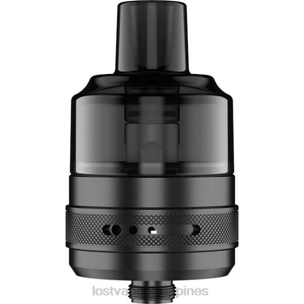 Lost Vape Manila - Lost Vape UB Lite Pod Tank Black 848X43