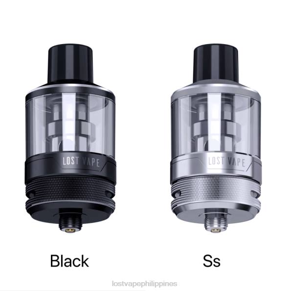 Lost Vape Manila - Lost Vape UB Max Pod Tank | 5mL SS 848X363